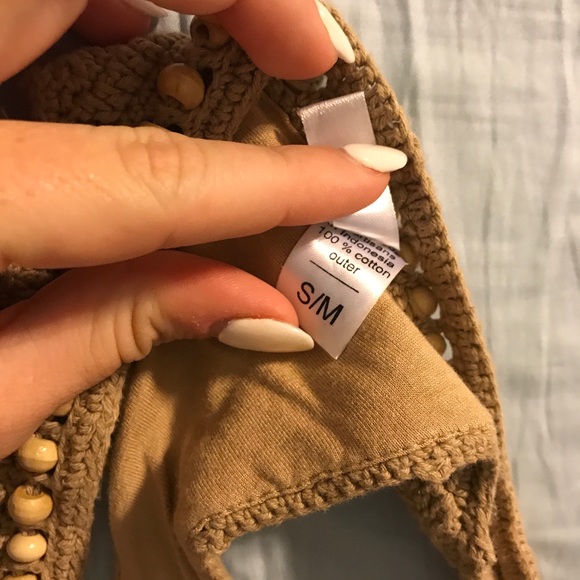 Andi Bagus Bikini Bottom - Picture 5 of 5